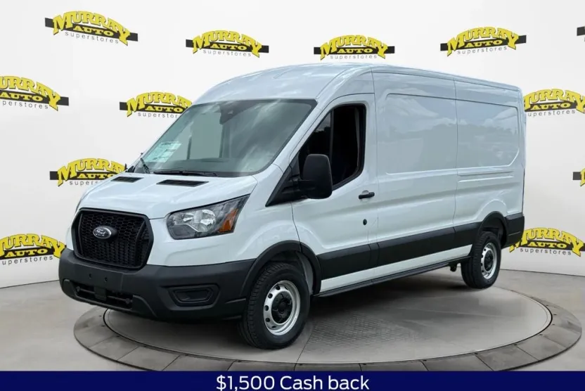 2025 Ford Transit photo 1
