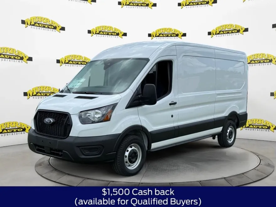 2025 Ford Transit photo 1