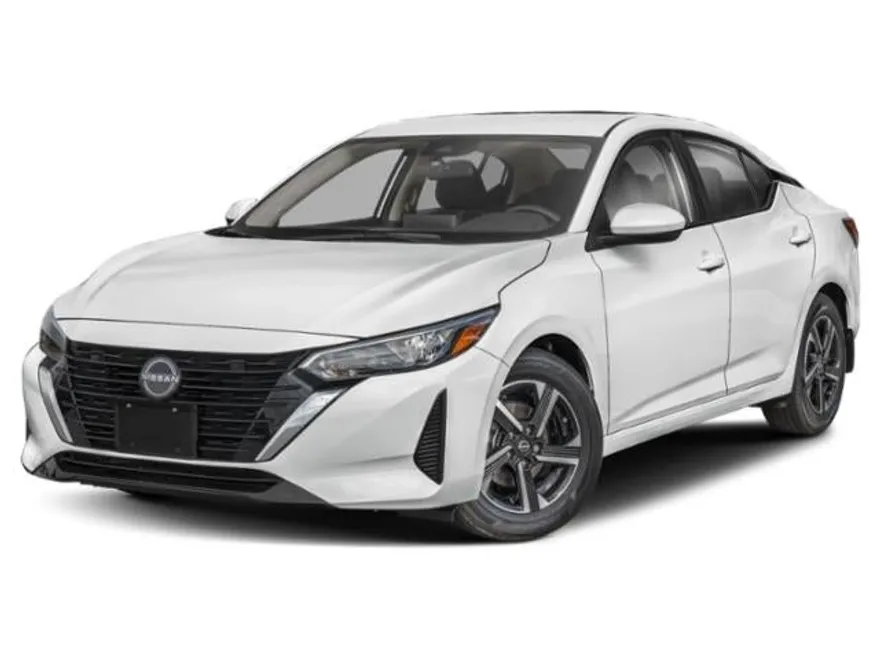 2025 Nissan Sentra SV photo 1