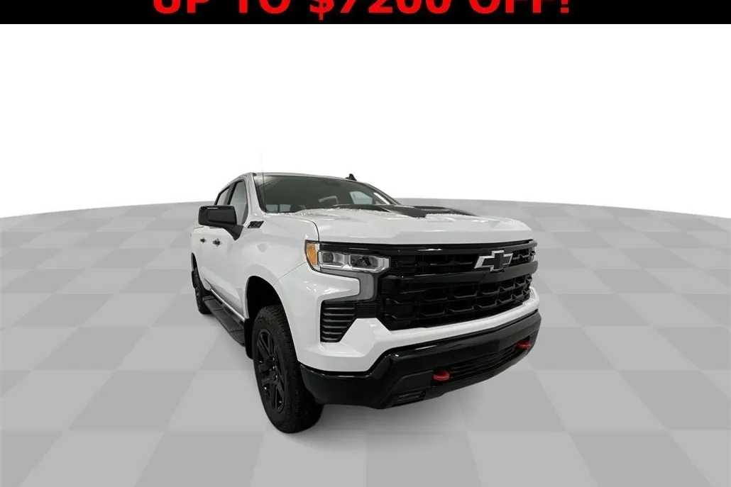 2024 Chevrolet Silverado 1500 LT Trail Boss photo 1