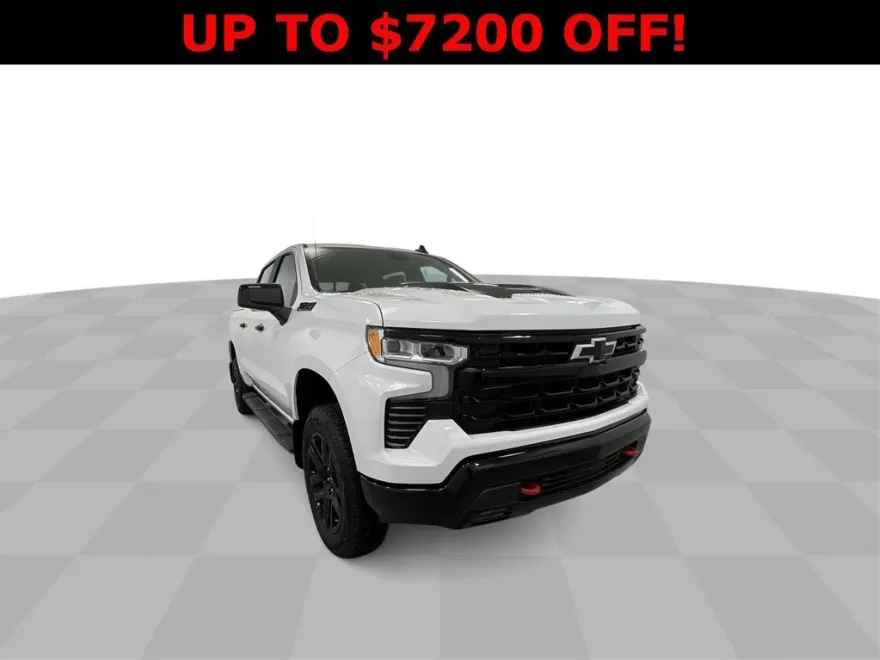 2024 Chevrolet Silverado 1500 LT Trail Boss photo 1