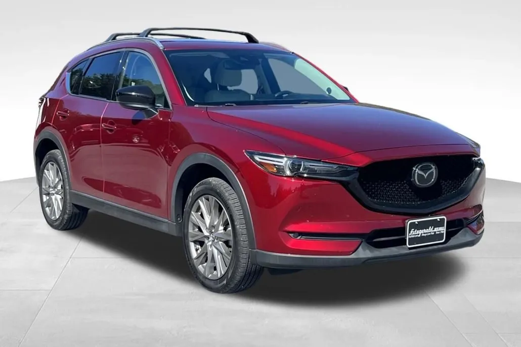 2020 Mazda CX-5 Grand Touring photo 1
