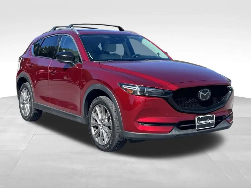 2020 Mazda CX-5 Grand Touring photo 1
