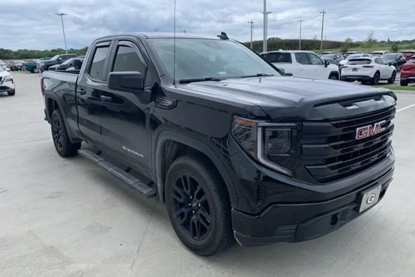 2023 Gmc Sierra 1500 Pro photo 1