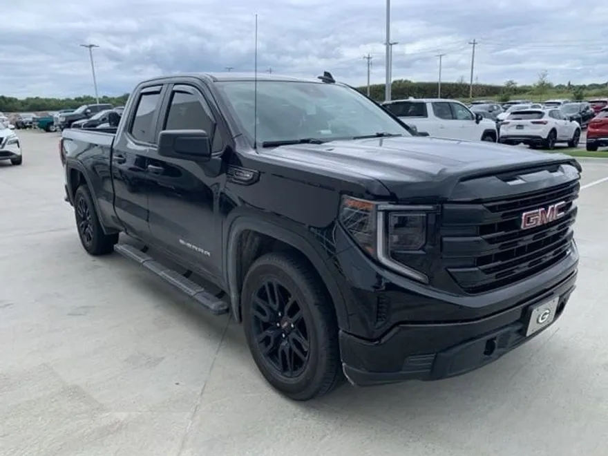 2023 Gmc Sierra 1500 Pro photo 1
