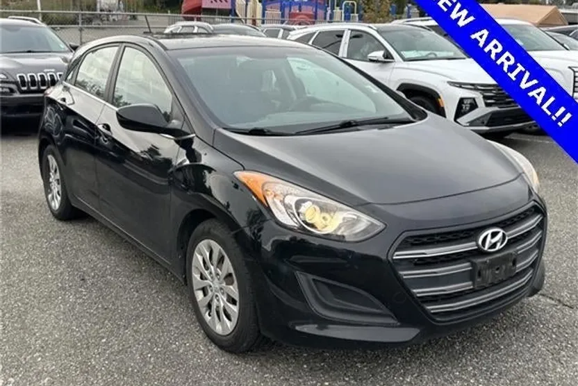 2016 Hyundai Elantra GT photo 1