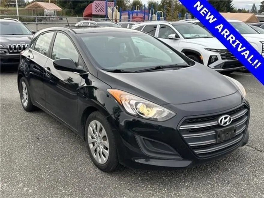 2016 Hyundai Elantra GT photo 1