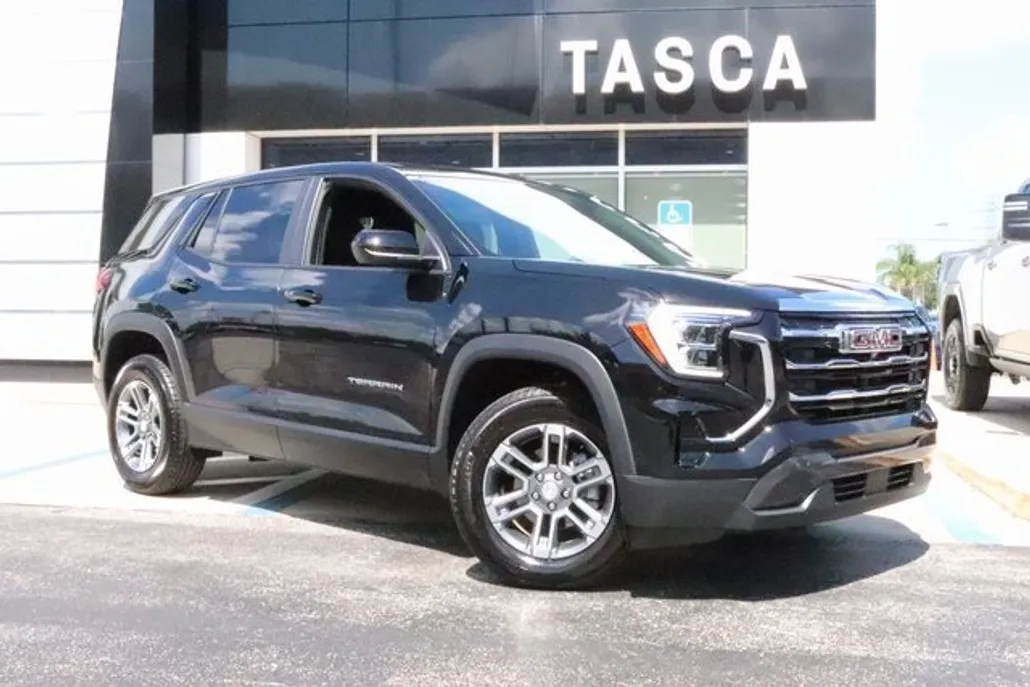 2025 Gmc Terrain Elevation photo 1