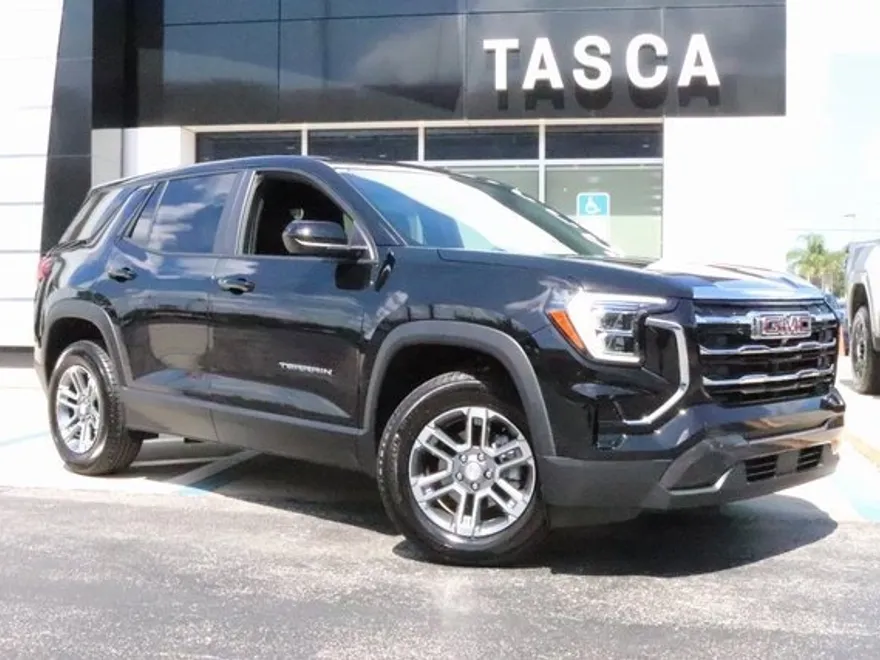 2025 Gmc Terrain Elevation photo 1