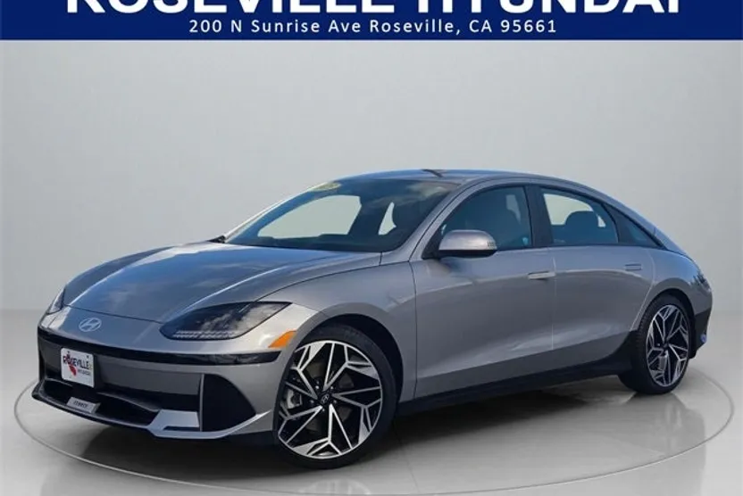2023 Hyundai Ioniq 6 SEL photo 1