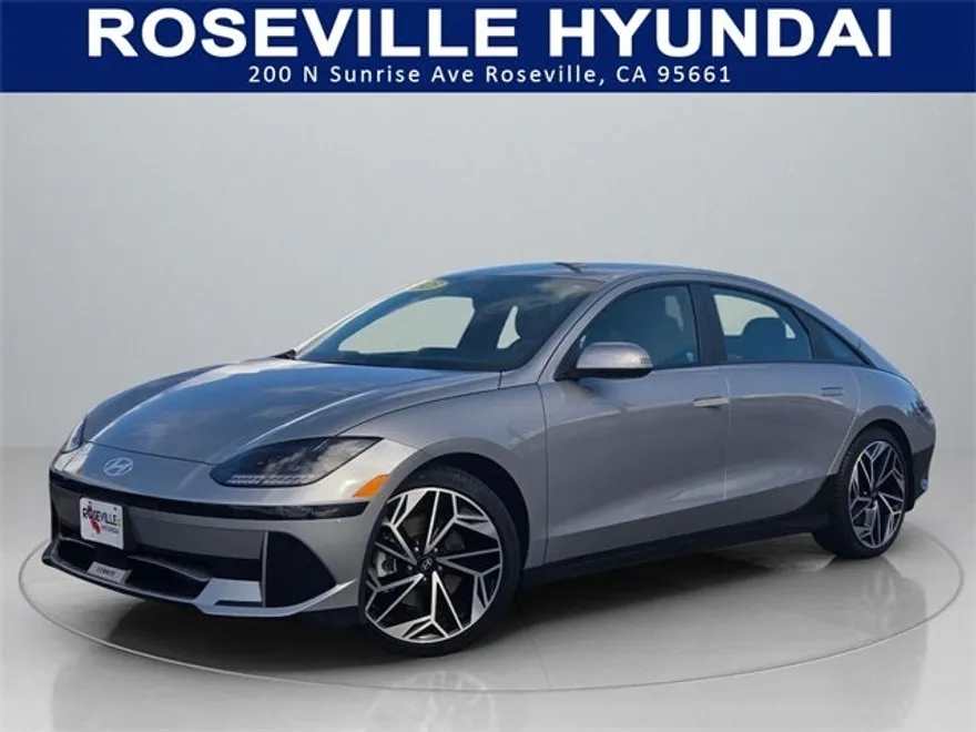 2023 Hyundai Ioniq 6 SEL photo 1