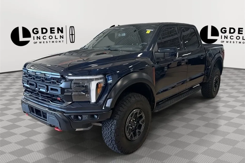 2024 Ford F-150 Raptor photo 1