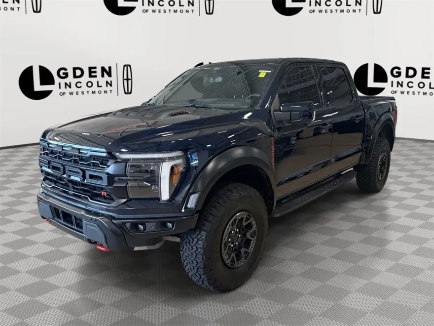 2024 Ford F-150 Raptor photo 1