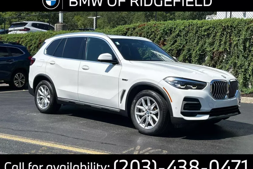2022 Bmw X5 xDrive45e photo 1