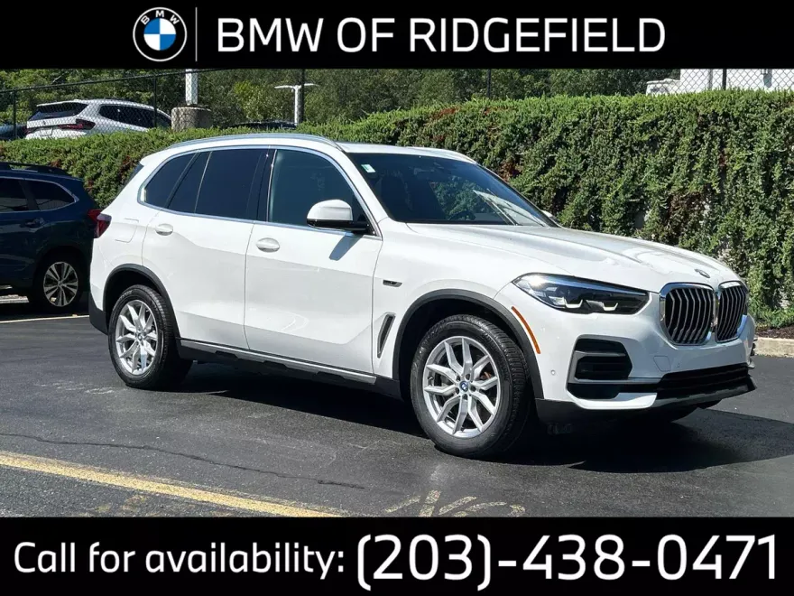 2022 Bmw X5 xDrive45e photo 1