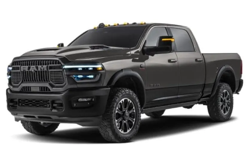 2026 Ram 2500 Power Wagon photo 1