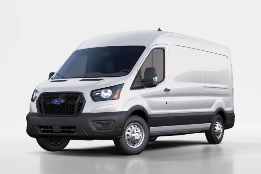2025 Ford Transit photo 1