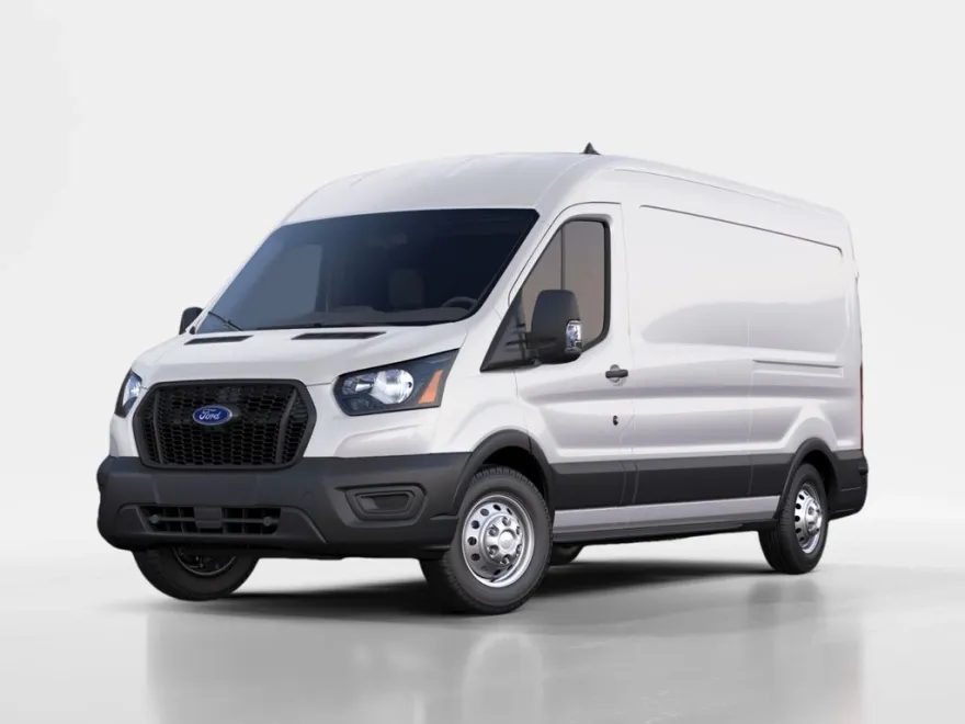 2025 Ford Transit photo 1