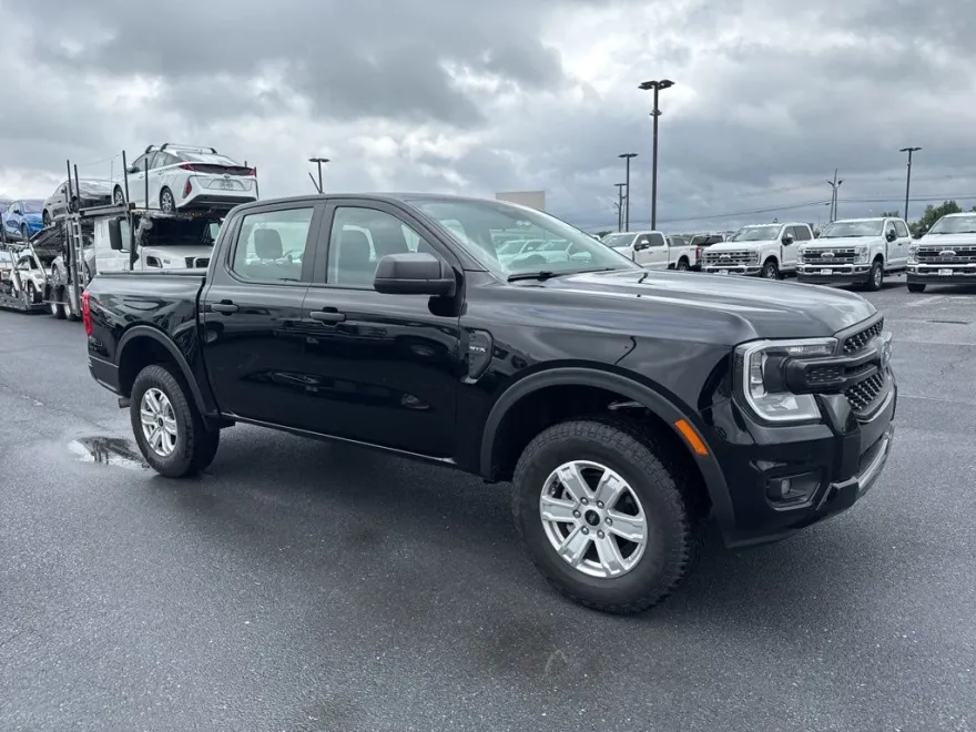 2024 Ford Ranger XL photo 1