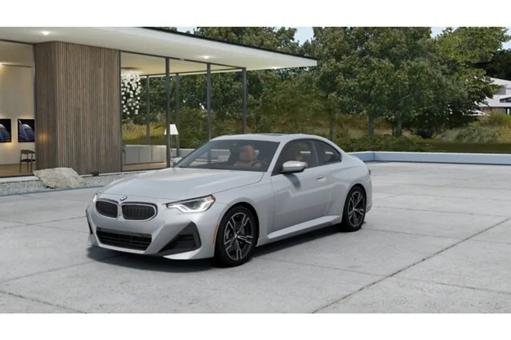 2025 Bmw 230i photo 1