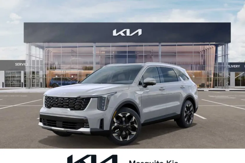 2025 Kia Sorento SX photo 1