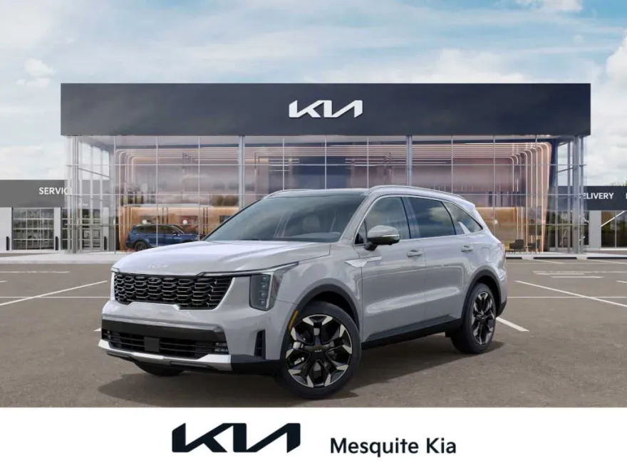 2025 Kia Sorento SX photo 1