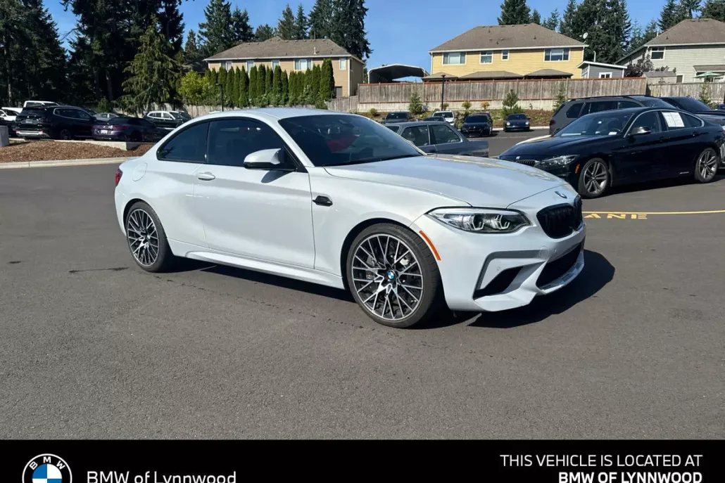2021 Bmw M2 photo 1