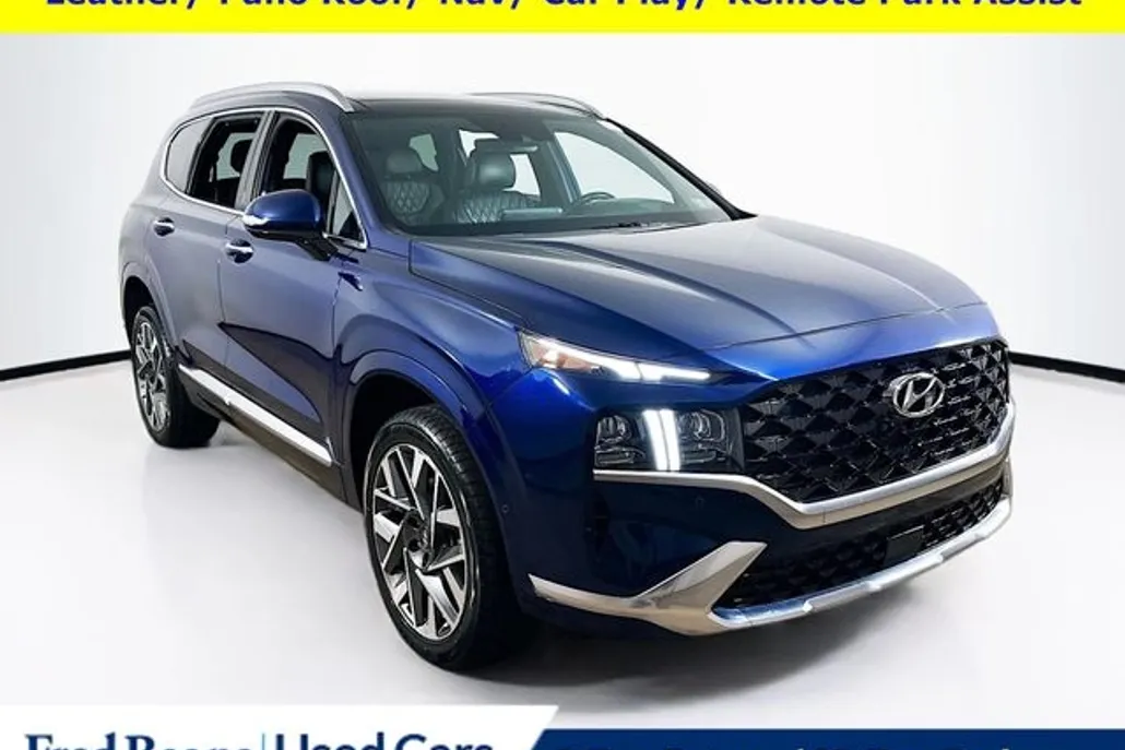 2023 Hyundai Santa Fe Calligraphy photo 1