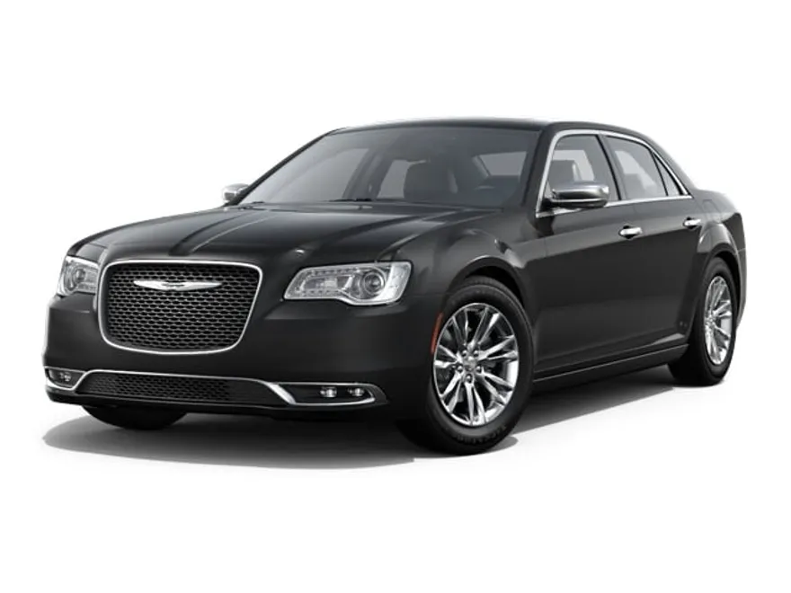2016 Chrysler 300 C photo 1