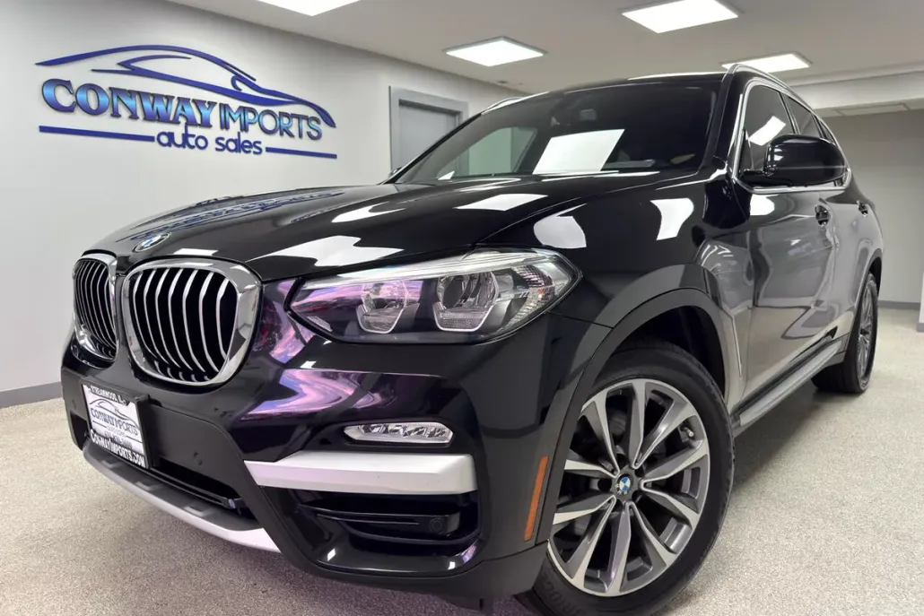 2018 Bmw X3 xDrive30i photo 1
