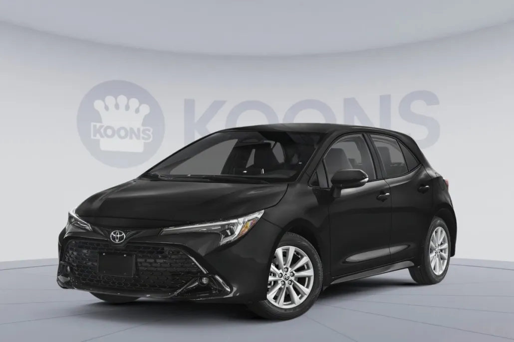 2026 Toyota Corolla SE photo 1