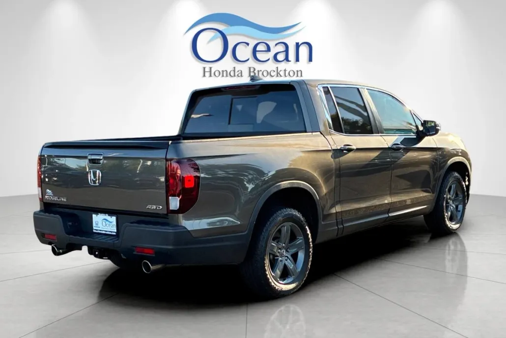 2023 Honda Ridgeline RTL photo 1