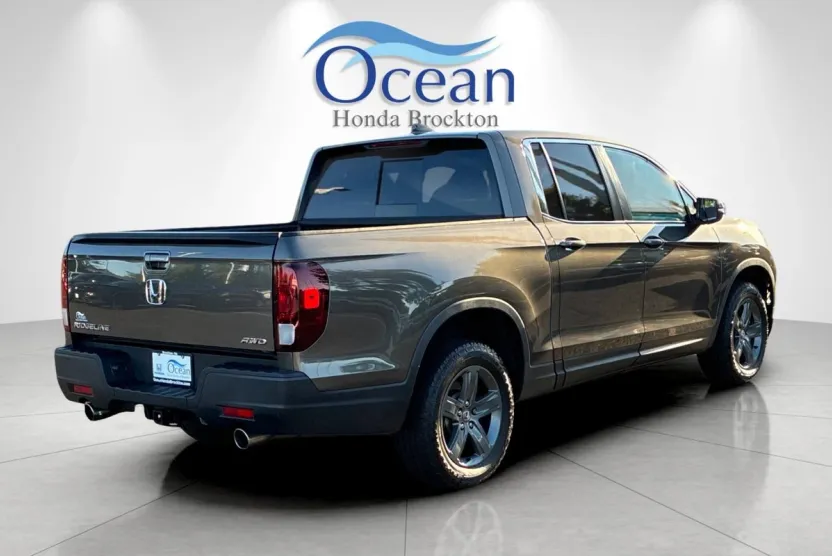 2023 Honda Ridgeline RTL photo 1