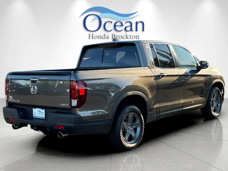 2023 Honda Ridgeline RTL photo 1
