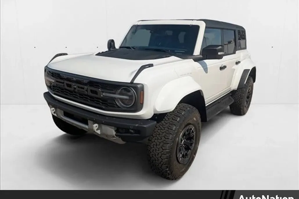 2025 Ford Bronco Raptor photo 1