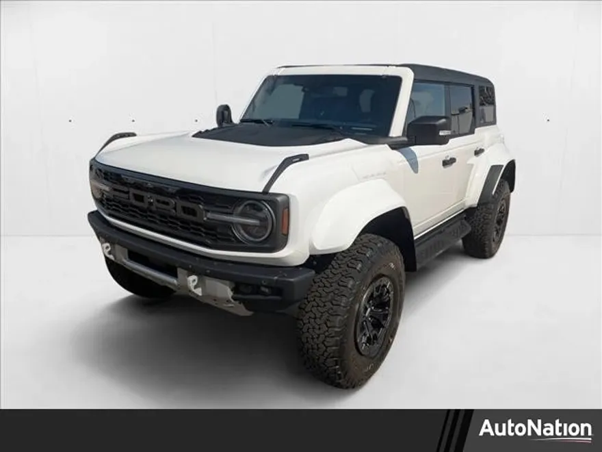 2025 Ford Bronco Raptor photo 1