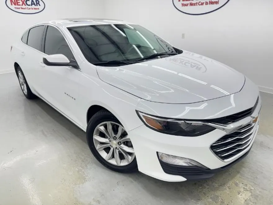 2021 Chevrolet Malibu 1LT photo 1