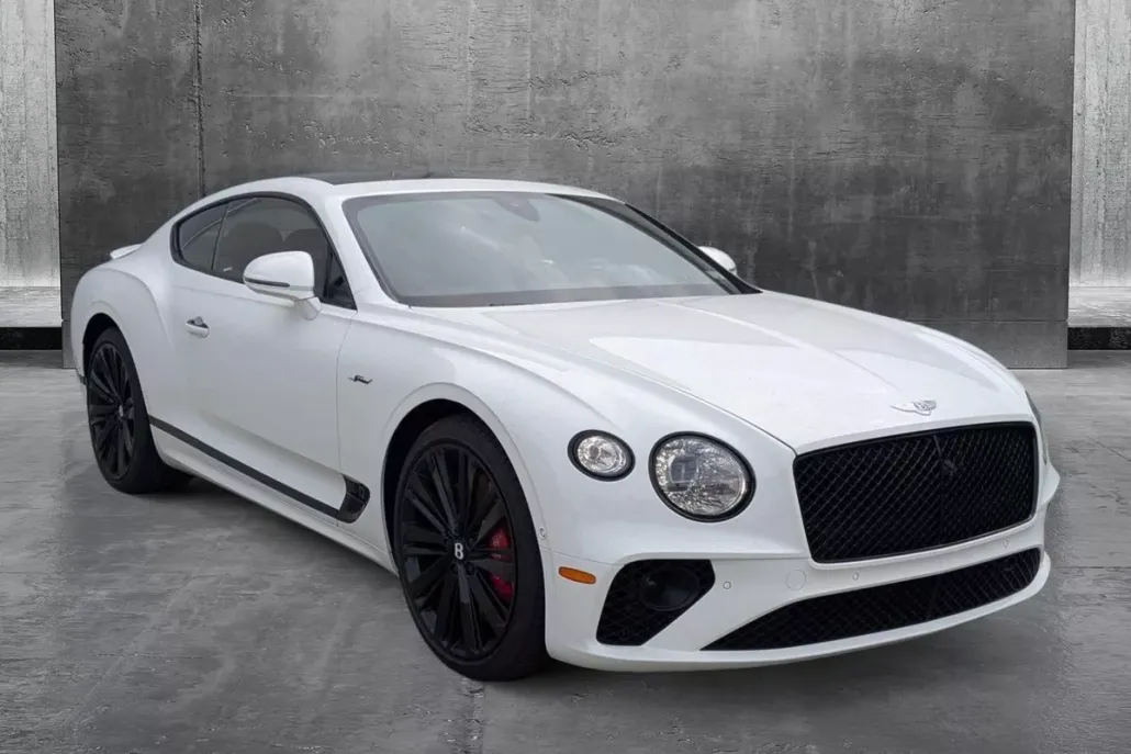 2024 Bentley Continental GT Speed photo 1