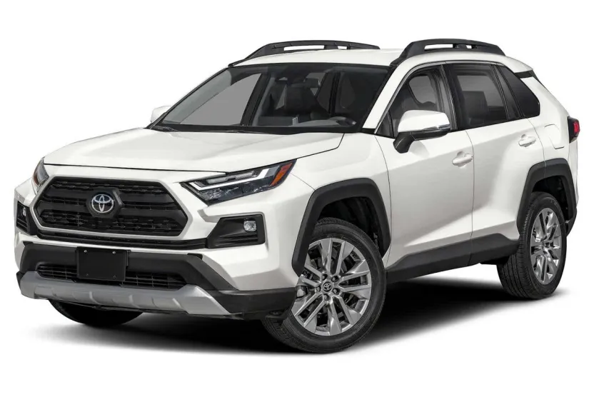 2024 Toyota RAV4 Adventure photo 1