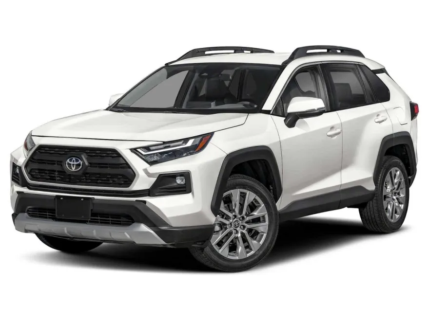 2024 Toyota RAV4 Adventure photo 1