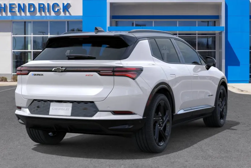 2025 Chevrolet Equinox EV 3RS photo 1