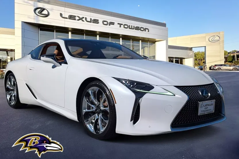 2021 Lexus LC 500 photo 1