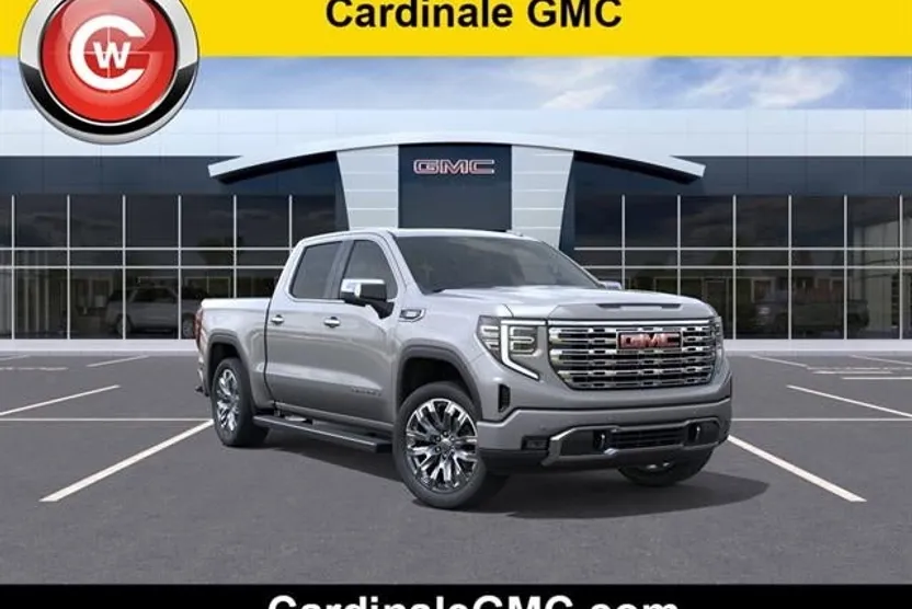 2026 Gmc Sierra 1500 Denali photo 1