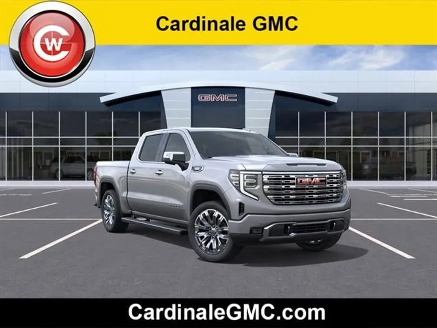 2026 Gmc Sierra 1500 Denali photo 1