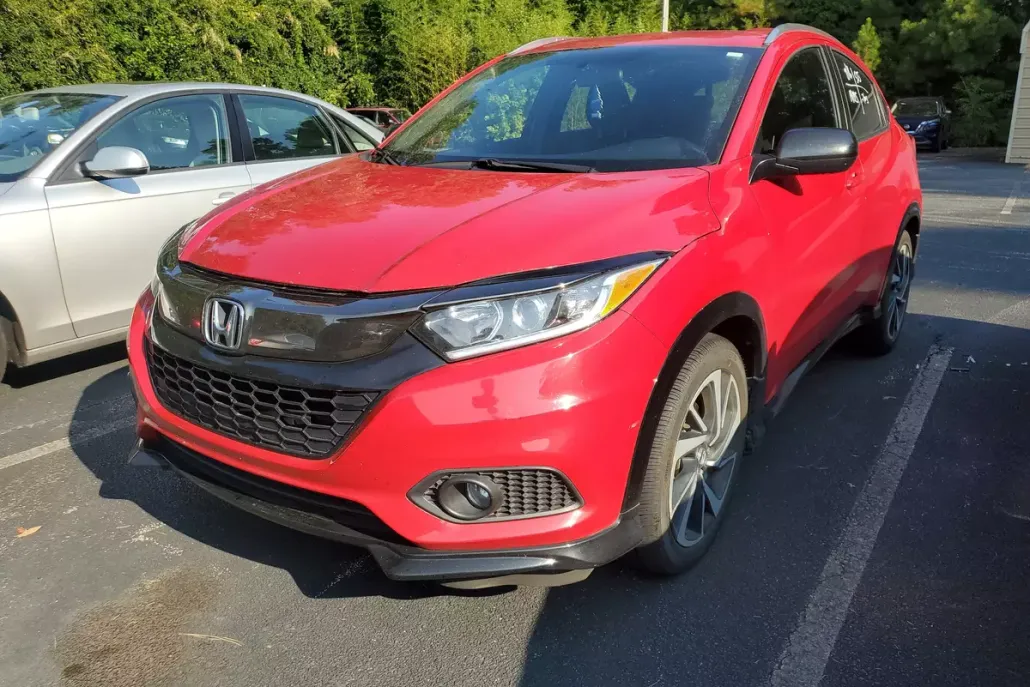 2020 Honda HR-V Sport 2WD photo 1