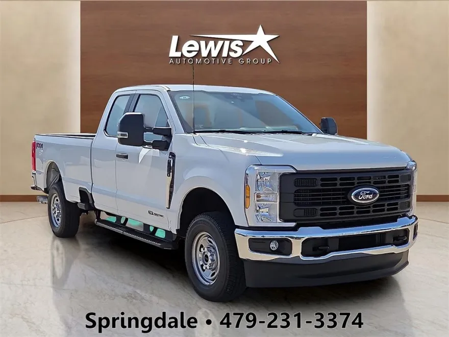 2025 Ford F-250 photo 1