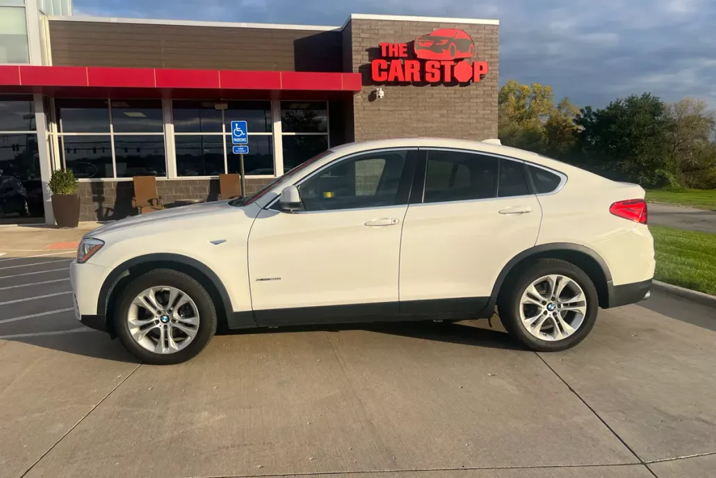 2015 Bmw X4 xDrive28i photo 1