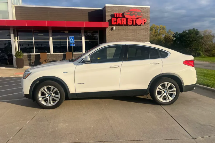 2015 Bmw X4 xDrive28i photo 1