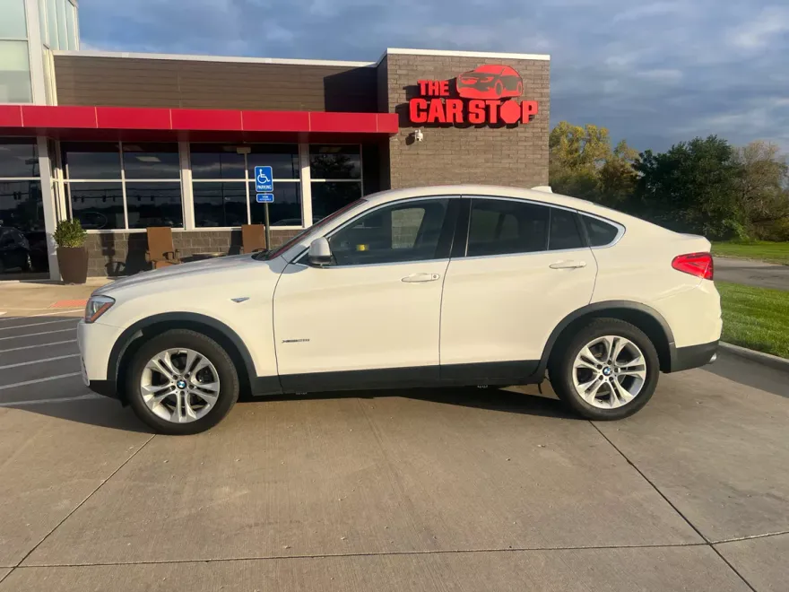 2015 Bmw X4 xDrive28i photo 1