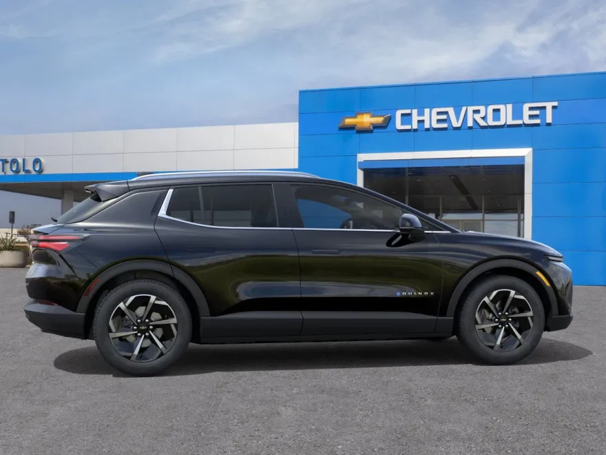 2026 Chevrolet Equinox EV 1LT photo 1